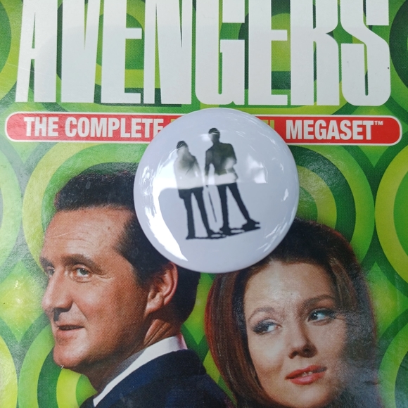 Lapel Pin Original Avengers - Picture 5 of 5